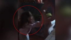 POKRENUTA ISTRAGA PROTIV MAJKE MONSTRUMA Slavica brutalno tukla ćerku (3), raspisana potraga za babom koja je snimala nasilje!