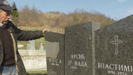 NEZAPAMĆENO ČUDO U SELU GORNJA DOBRINA Neko im pet automobila, neko tri stana, a oni dva grobna mesta (FOTO)