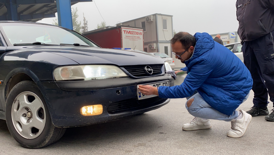 DRONOVI I KFOR Dan uoči prištinske odluke o preregistraciji, evo kakva je situacija na KiM