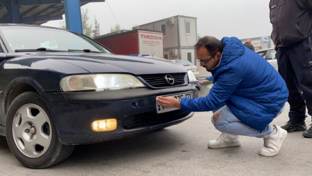 DRONOVI I KFOR Dan uoči prištinske odluke o preregistraciji, evo kakva je situacija na KiM