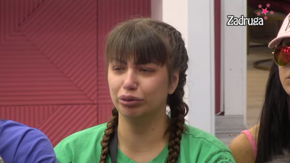 ODMAH SE UMEŠAO ZOLA Miljana javno rakinula sa Bebicom, pa briznula u plač
