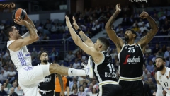 BEZ VAŽNOG IGRAČA U BEOGRAD Virtus oslabljen protiv Zvezde