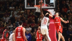 EVROLIGA NE OPRAŠTA Zvezda kažnjena pred meč sa Monakom
