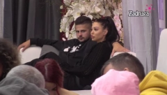 TI SI KVARNA Maja Marinković i Bilal Brajlović se igraju igre toplo, hladno, ne znaju na čemu su