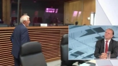 PONOŠEVAC NAPADA VUČIĆA ŠTO NIJE UVEO SANKCIJE RUSIJI "Moramo se odlučiti - Moskva ili Brisel!" (VIDEO)