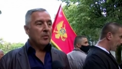 DA LI JE OVO POSLEDNJI NAPAD MILA NA SRBE? U Crnoj Gori na crnoj listi i monasi i sportisti iz Srbije! Oni su opasnost po nacionalnu bezbednost i rade za Ruse?!