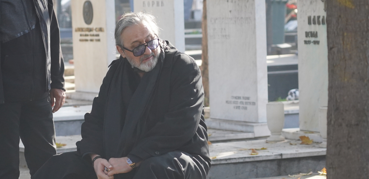 UNUKU NISAM VIDEO OD SAHRANE! Teške reči Miše Grofa lede krv u žilama, otkrio kroz šta prolazi: Ne izlazim iz kuće, samo sam njega imao