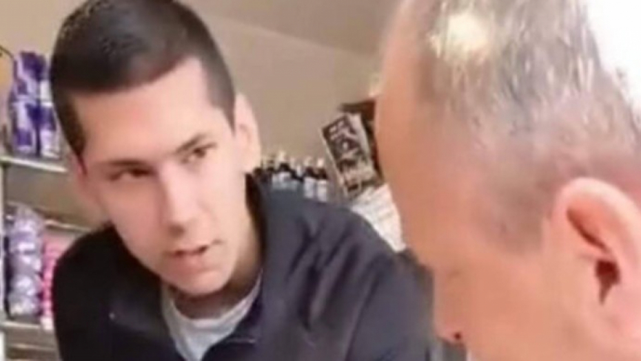 U TOKU KRIMINALISTIČKA OBRADA! Uhapšen radnik pumpe koji je snimao Mladena Dulića!