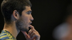 BORBA ZA PRVO MESTO Alkaraz: Gledam šta radi Novak...