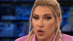 MENE SVI PITAJU NA ČEMU SAM Jovana Jeremić se skinula u programu, pokazala i više nego što treba (FOTO)