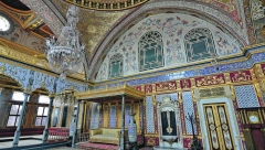 SRCE TURSKOG CARSTVA Zdanje koje je gotovo pola veka bilo glavna rezidencija osmanskih sultana