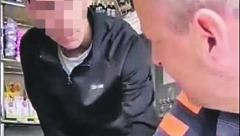 PUŠTENI NA SLOBODU Dvojica uhapšenih zbog snimka na kojem je Mladen Dulić (22) ne ostaju iza rešetaka