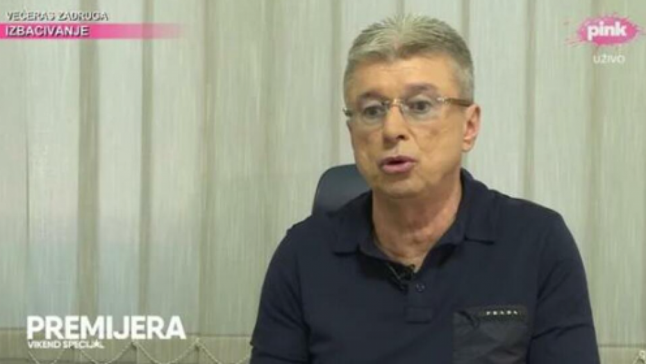 ZBOG NJE SAM BANKROTIRAO Saša Popović progovorio o nemaštini: Živeo sam kao podstanar, bio sam sirotinja