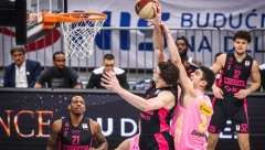 SRPSKI DERBI PRIPAO DOMAĆINU Mega bez problema da pobede nad Borcem