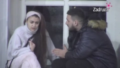 IMAM PORUKE DA JE DETE MOJE Zola siguran da je otac Ininog deteta: Odnos je bio rizičan!