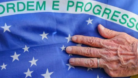 BRAZIL IMA NOVOG PREDSEDNIKA Da Silva odneo pobedu, a potom se kratko oglasio