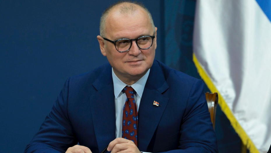 Vesić: Železnica je geopolitika, Srbija zemlja kroz koju će prolaziti brze pruge od Evrope ka Aziji