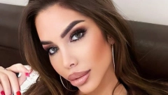 PUKLA TIKVA?  Barbara Šegetin ostavila tenisera i izbrisala sve fotografije sa njim, a onda izjavila ovo