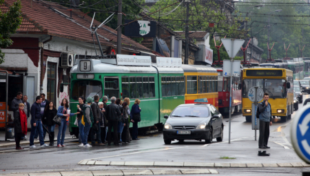 OVO JE KAZNA ZA ŠVERCOVANJE U GRADSKOM PREVOZU PO NOVOM SISTEMU Gradonačelnik otkrio i da li će od sutra biti kontrolora