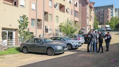 SVI DETALJI PUCNJAVE NA ZVEZDARI Diler preživeo 15 metaka, policija traga za napadačima! (FOTO)