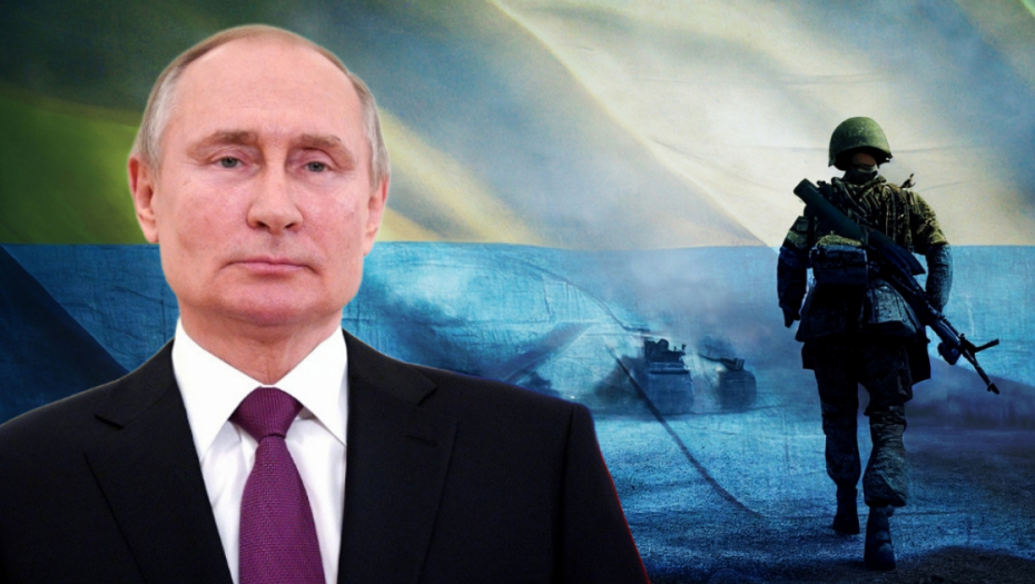 PUTIN ĆE GURNUTI ZAPAD U NAJSTRAŠNIJU KATASTROFU? Postoji samo jedan uslov i biće uništeni planovi SAD, EU i NATO
