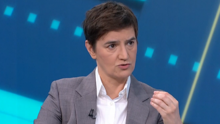 PREMIJERKA BRNABIĆ POSLALA JASNU PORUKU "Ukoliko se to ponovi, obaraćemo sve letelice"