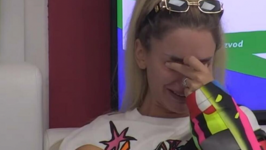 PREBLEDELA Šok! Aleks Nikolić dobila misterioznu poruku, sve se saznalo (VIDEO)