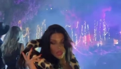 OPASNA PO ŽIVOT Ninu Prlju napala zmija!