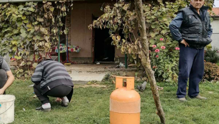 KAD DOLAZI DO EKSPLOZIJE PLINSKE BOCE Vatrogasac otkriva trik kako sprečiti požar
