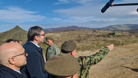 KAKO BIJE "KORNET" Vučić: Od ovoga ne možeš da pobegneš!