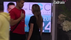 NEVOLJE U RAJU Sofija Una napala Marka: Ne radi mi to zbog psihe, molim te