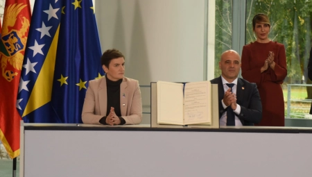 NON-PEJPER ZA EVROPU Srbija sprema odgovor na ponižavajući dokument!