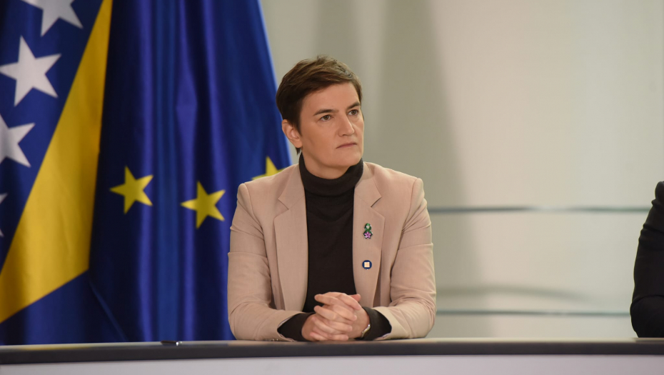 "STRATEŠKI VAŽNO ZA NAŠU ZEMLJU" Brnabić: Singapur pruža podršku sporazumu Srbije i ASEAN
