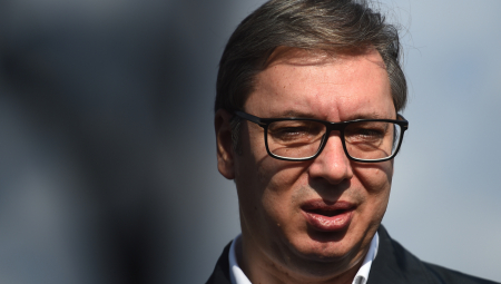 Vučić danas u Beogradu sa Cvijanovićevom i Dodikom