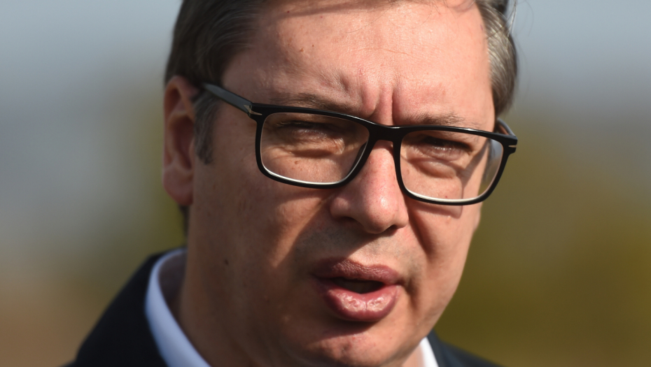 VUČIĆ O SANKCIJAMA RUSIJI Otkriću vam jednu tajnu