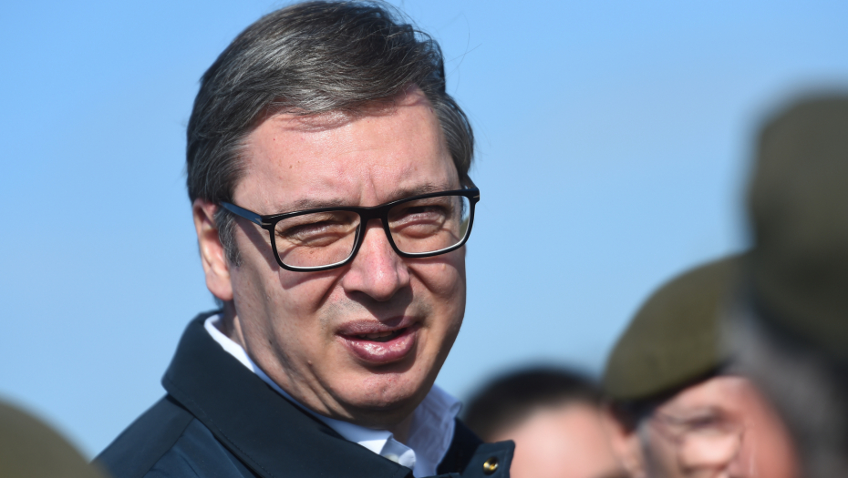 "BUDITE SIGURNI DA NISTE SAMI!" Vučić uputio snažnu podršku srpskom policajcu Nenadu Đuriću!