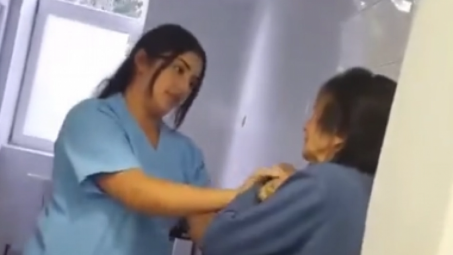 OBJAVLJENA IMENA SVE ČETIRI MEDICINSKE SESTRE Zlostavljale baku u domu u Peći (VIDEO)