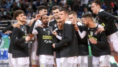 PARTIZAN U POTRAZI ZA POJAČANJEM Crno-beli blizu dovođenja centra iz Slovačke