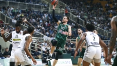POSTOJE DVA PUTA Potpuni haos u Panatinaikosu pred meč sa Partizanom u Areni