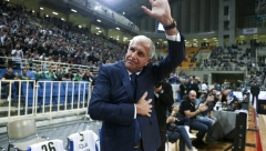 OBRADOVIĆ PRED MAKABI Vratili smo se u trening i to je dobra stvar