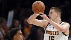 LAGAN POSAO Jokić "odmarao", Denver samleo Kliperse (VIDEO)