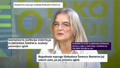 ANĐELIJA ARBUTINA JE LEGENDA ŽENSKE KOŠARKE Prestanite da je zovete "ženom Slobodana Šarenca", kao da joj je udaja najveći uspeh