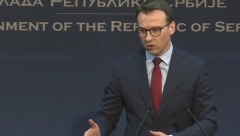 PETKOVIĆ O SRAMNOJ PRESUDI KURTAJU Dok se Srbima na KiM presuđuju drakonske kazne, dotle se zločini Albanaca relativizuju uoči godišnjice Pogroma!