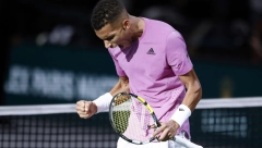 RUTINSKA POBEDA KANAĐANINA Ože Alijasim se plasirao u četvrtfinale Roterdama