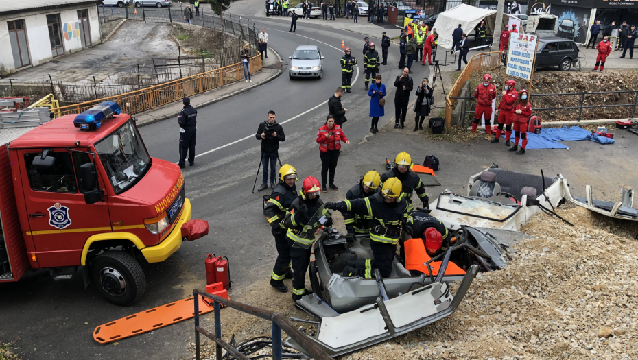 SRBIJU ĆE TEK DA TRESU ZEMLJOTRESI! Kraljevo je treći put drhtalo na ukleti 3. novembar, ali što je najgore, sledi serija novih udara