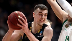 NOVI VELIKI PEH ZA PARTIZAN Centar crno-belih pretrpeo prelom kosti šake