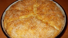 MESITE PO STARINSKIM RECEPTIMA Ratarska pita sa sirom, za potpuno uživanje