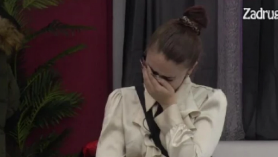 ONA JE SINOĆ NAPUSTILA ZADRUGU 6 Oplela po svojim cimerima, a evo šta kaže za Maju i Bilala