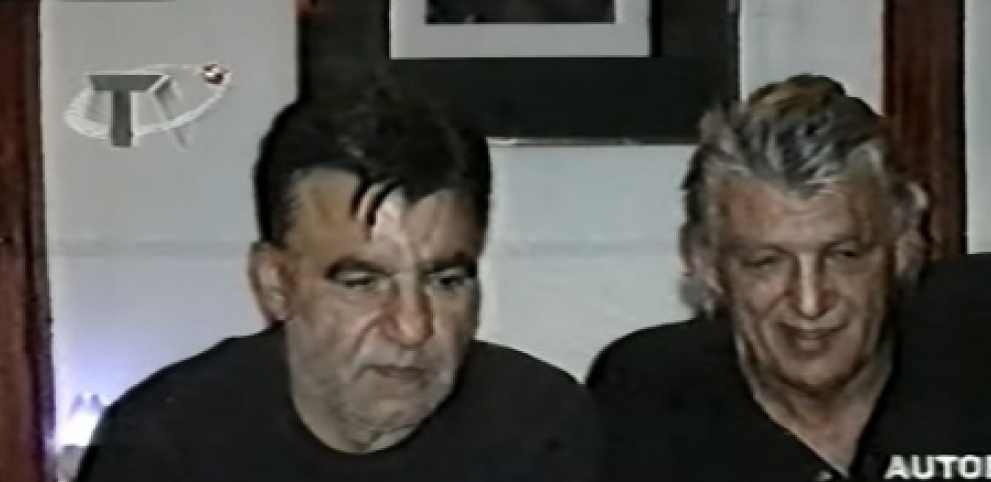 OPROSTILI SE! Preminuo Nedeljko Badovinac