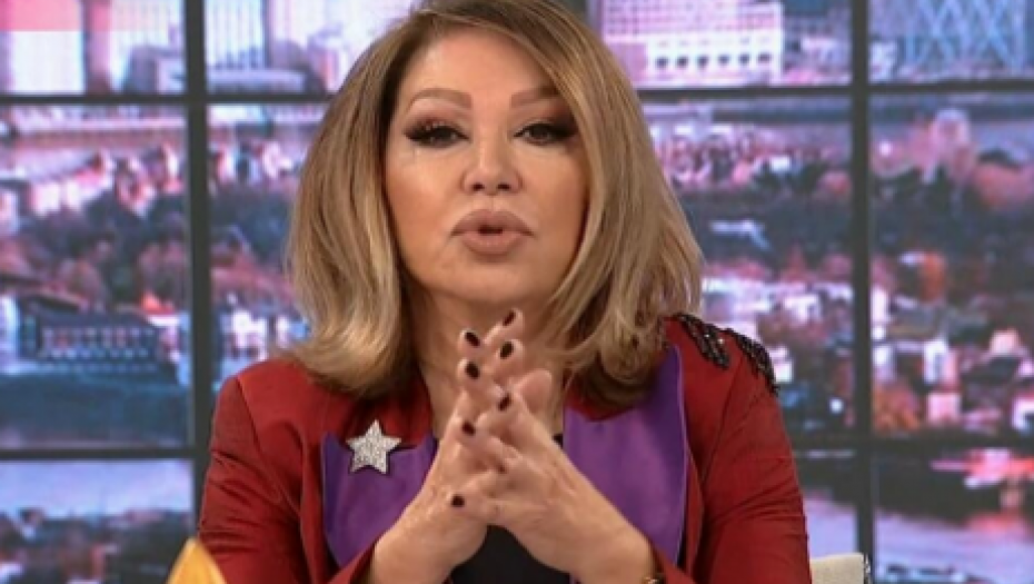 PROGOVORILA O TRAUMAMA Neda Ukraden se rasplakala uživo u programu